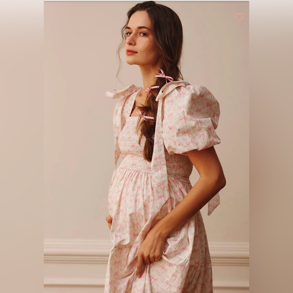 Nothing Fits But - Rue Dress (Mommy & Me) - Size S/M